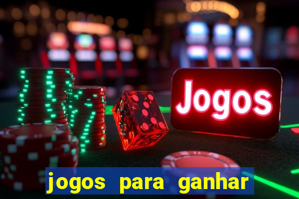 jogos para ganhar dinheiro via pix sem depositar nada